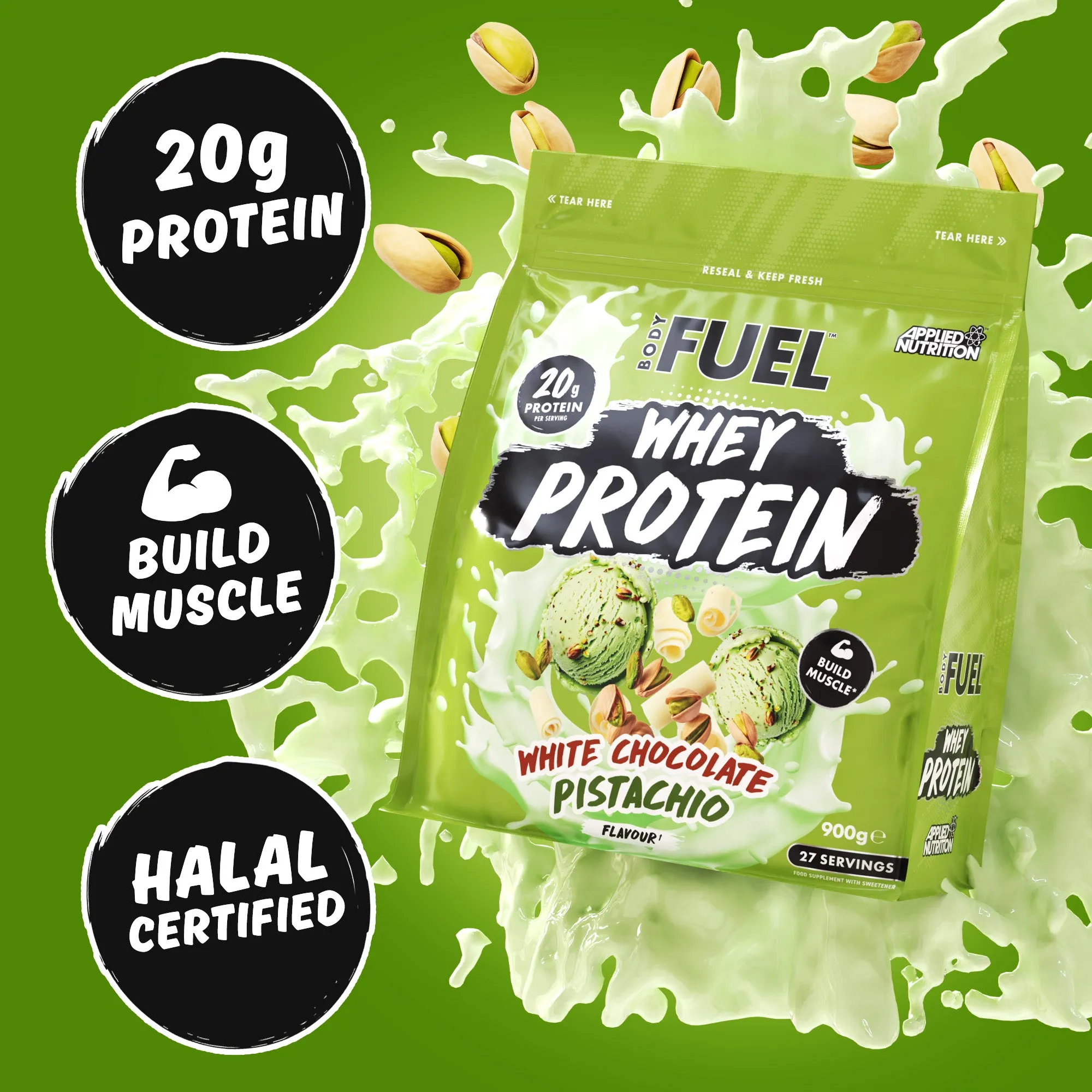 BODYFUEL™ Whey Protein - Image 15