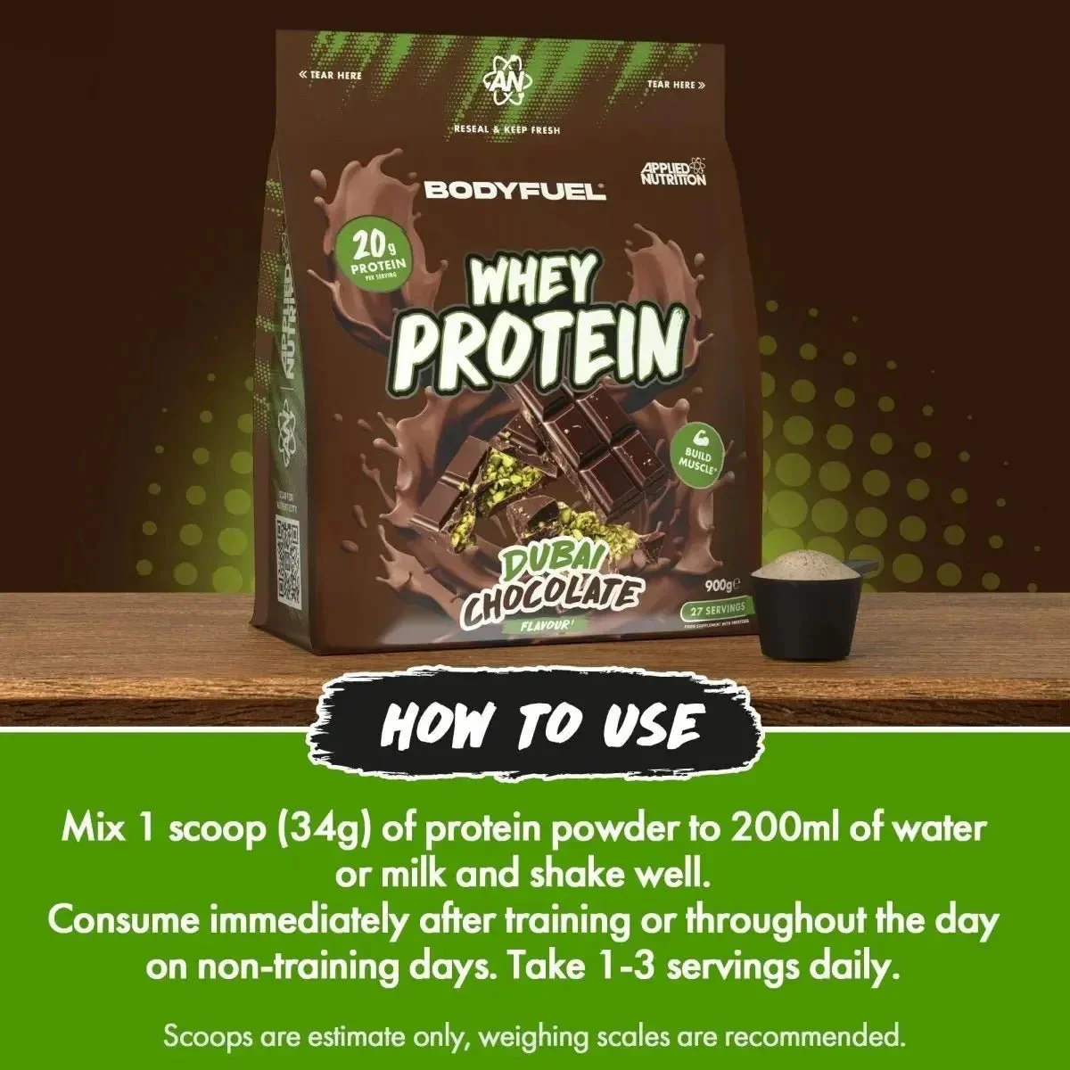 BODYFUEL™ Whey Protein - Image 16