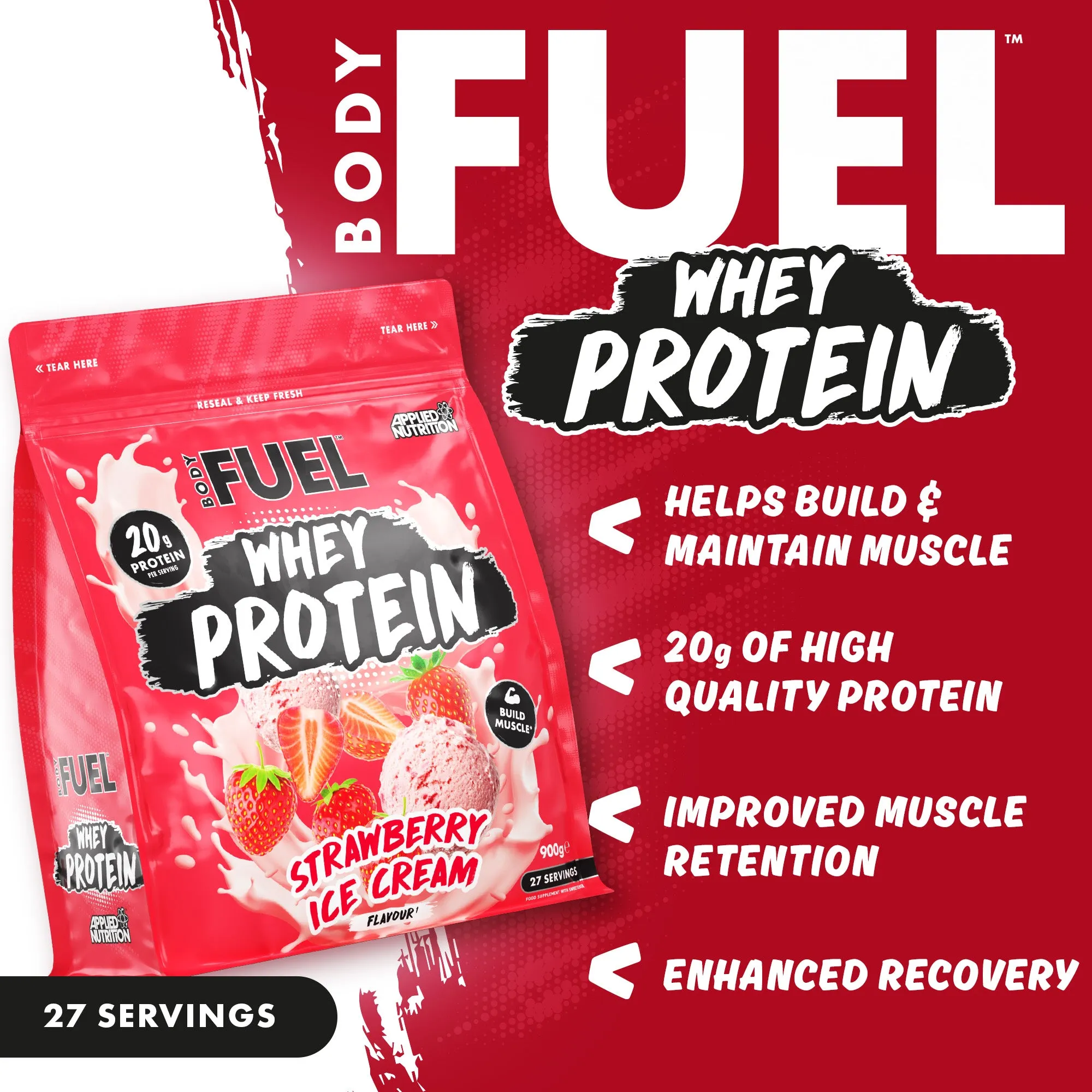 BODYFUEL™ Whey Protein - Image 18