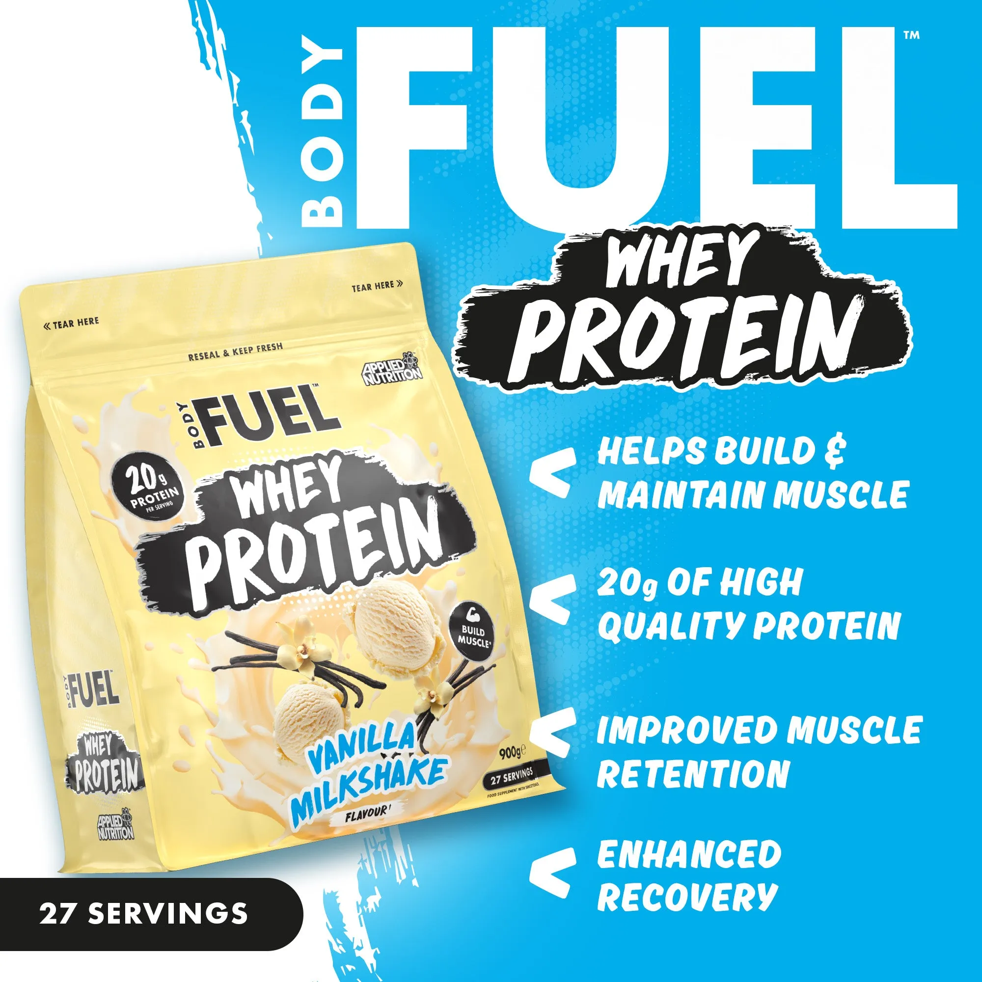 BODYFUEL™ Whey Protein - Image 19