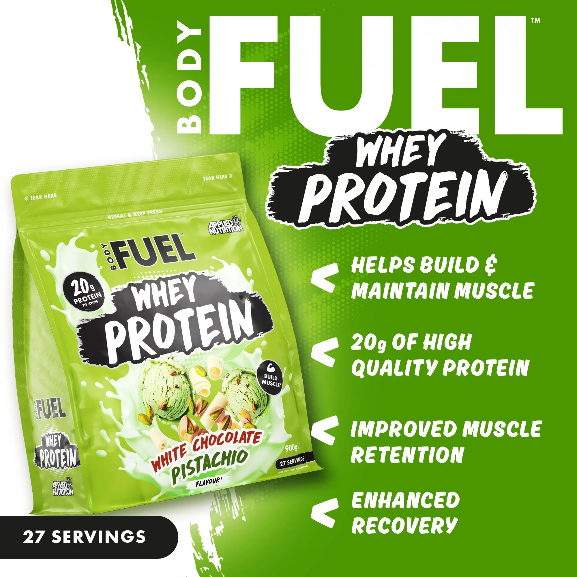 BODYFUEL™ Whey Protein - Image 20
