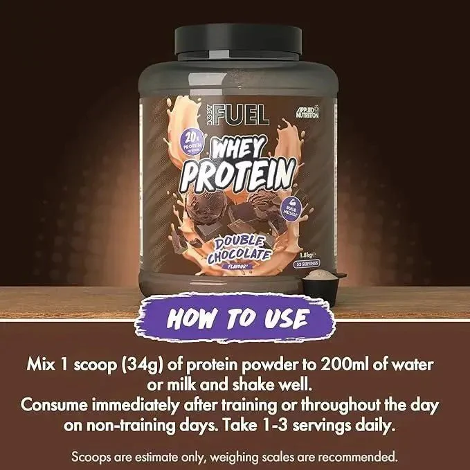 BODYFUEL™ Whey Protein - Image 22