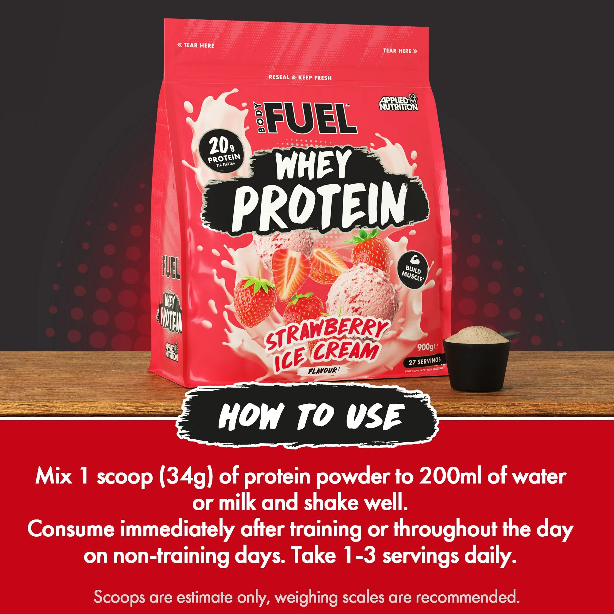 BODYFUEL™ Whey Protein - Image 23
