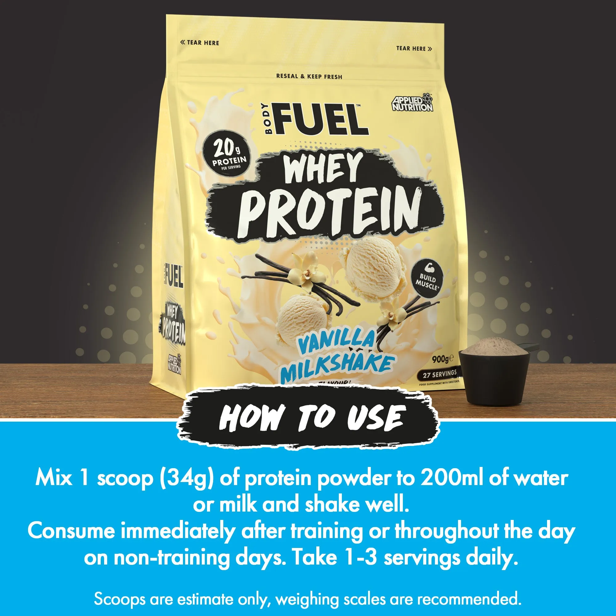 BODYFUEL™ Whey Protein - Image 24