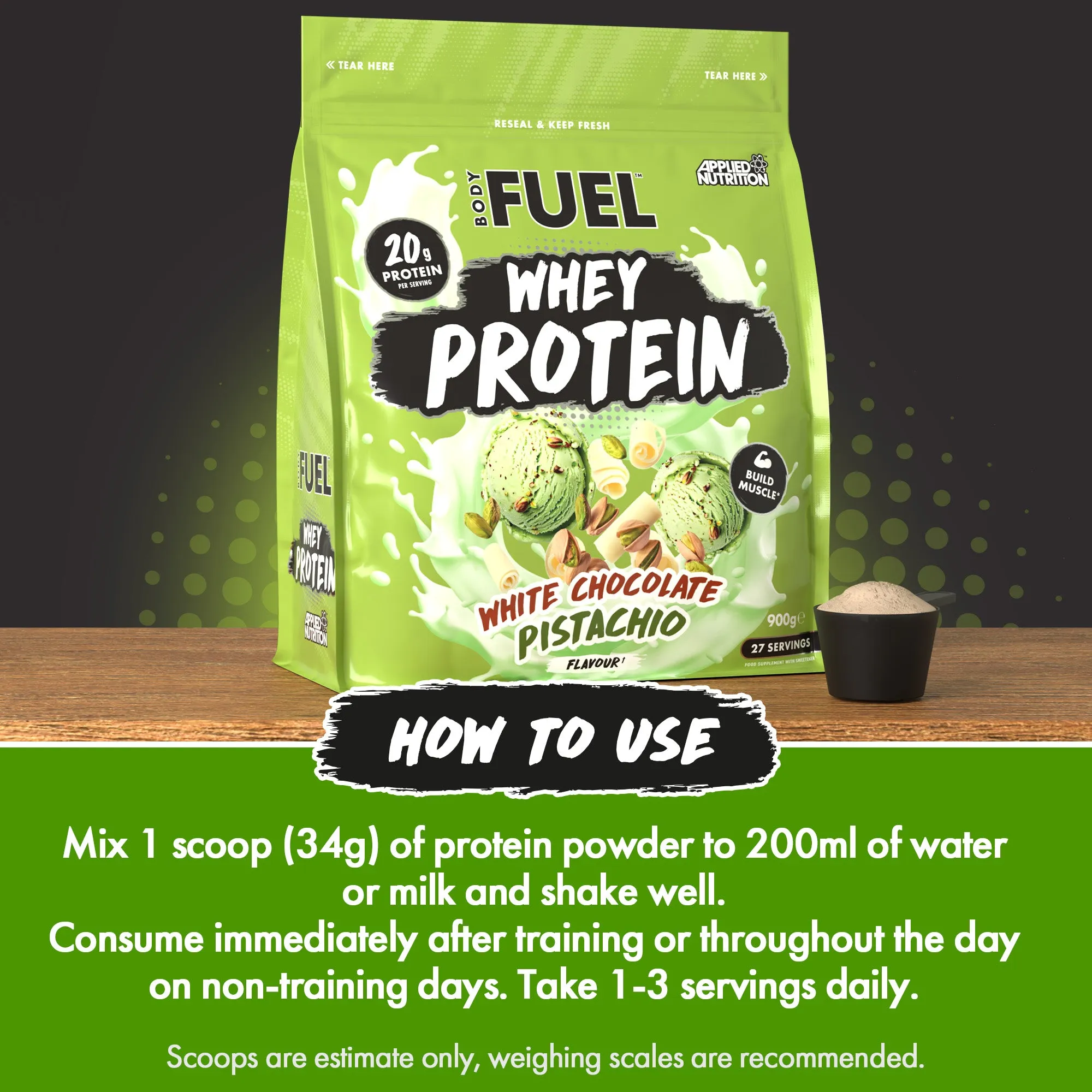 BODYFUEL™ Whey Protein - Image 25