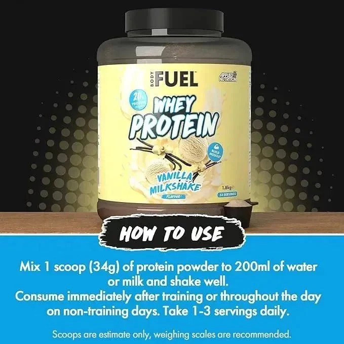 BODYFUEL™ Whey Protein - Image 26