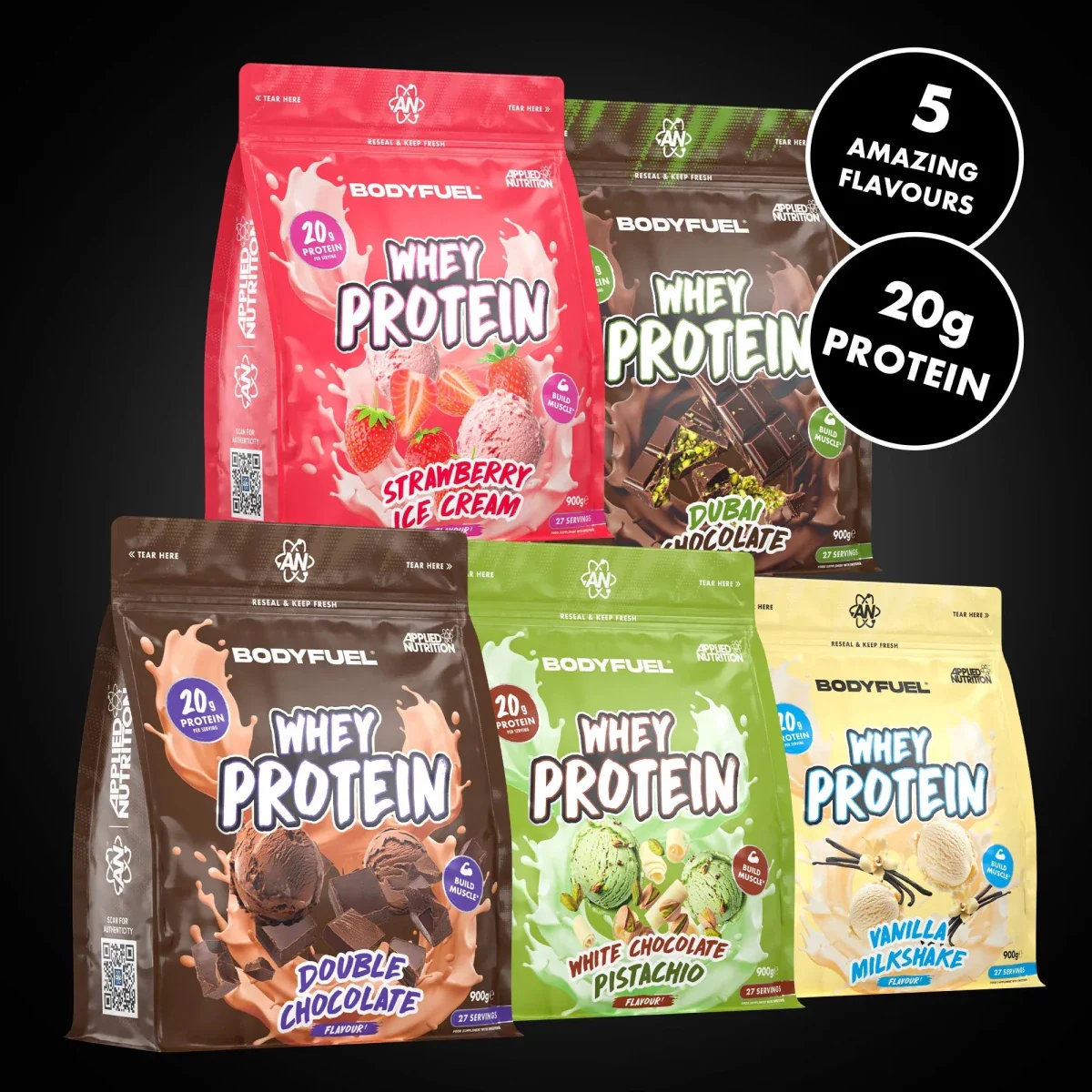 BODYFUEL™ Whey Protein - Image 27