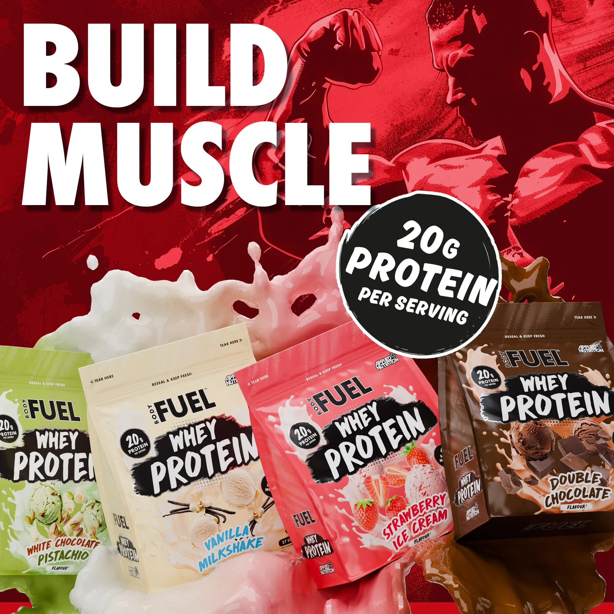 BODYFUEL™ Whey Protein - Image 29