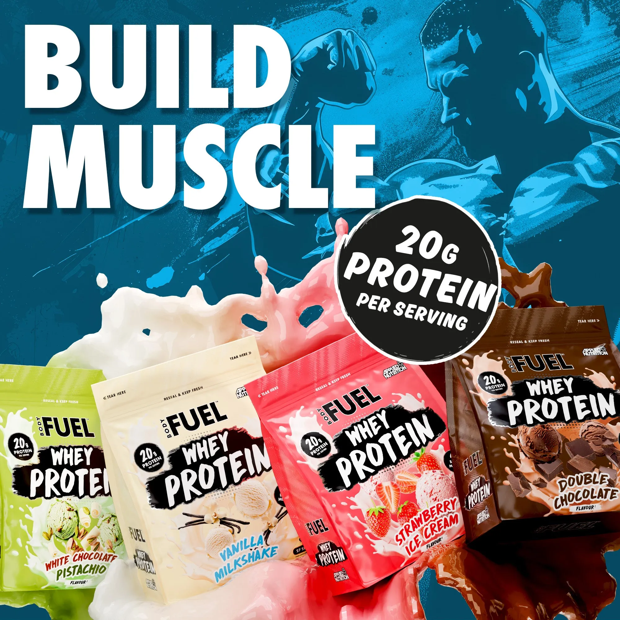 BODYFUEL™ Whey Protein - Image 30