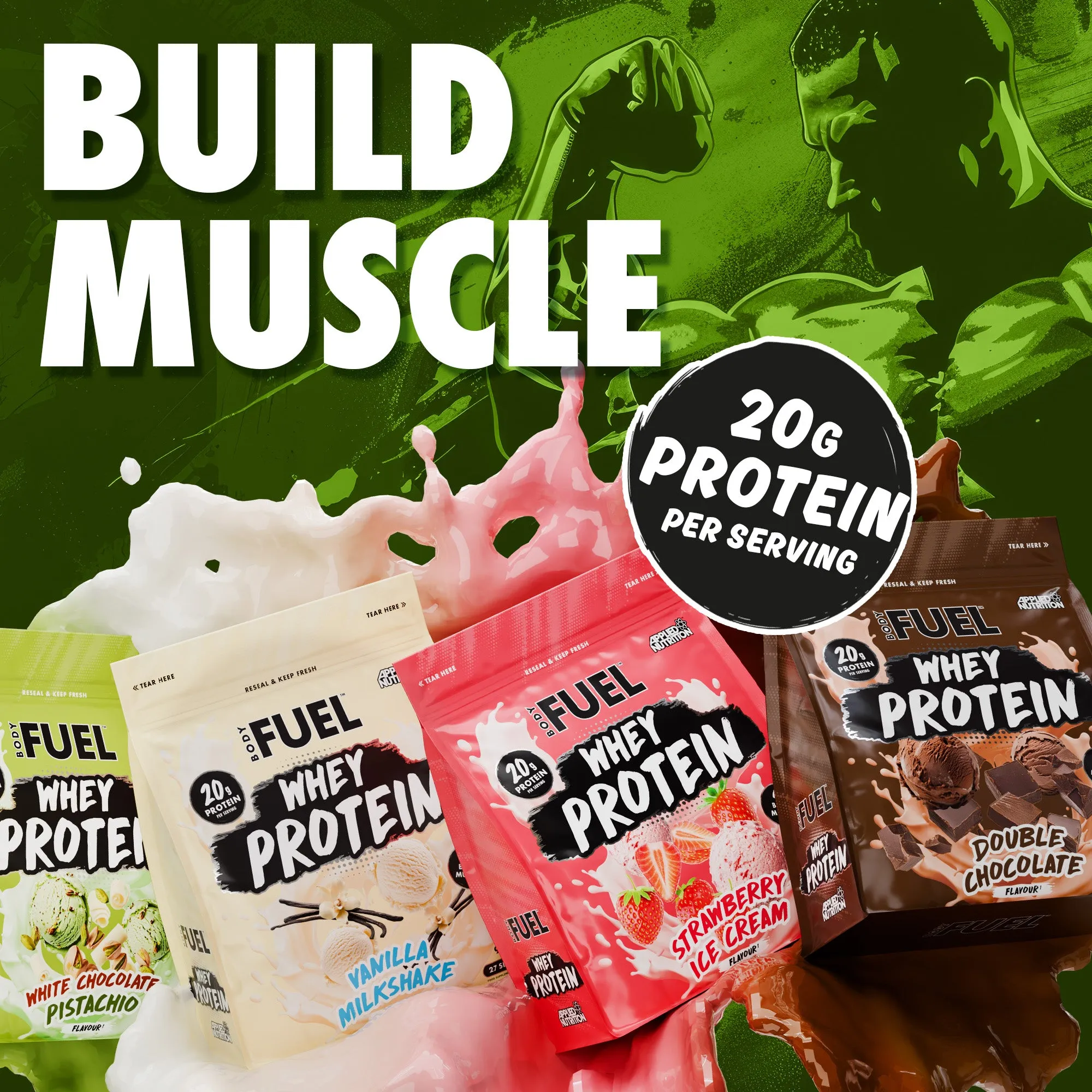 BODYFUEL™ Whey Protein - Image 31