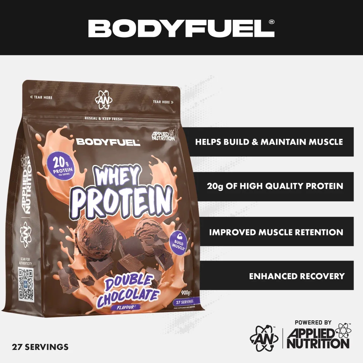BODYFUEL™ Whey Protein - Image 32