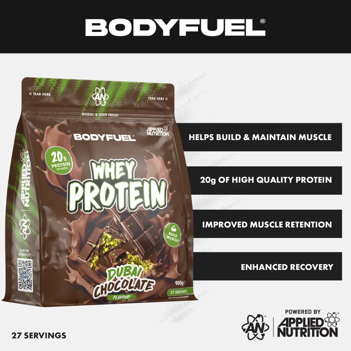 BODYFUEL™ Whey Protein - Image 33