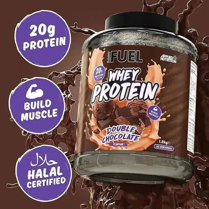 BODYFUEL™ Whey Protein - Image 34