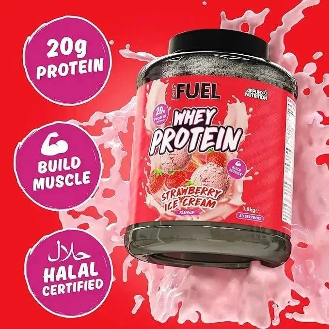 BODYFUEL™ Whey Protein - Image 35