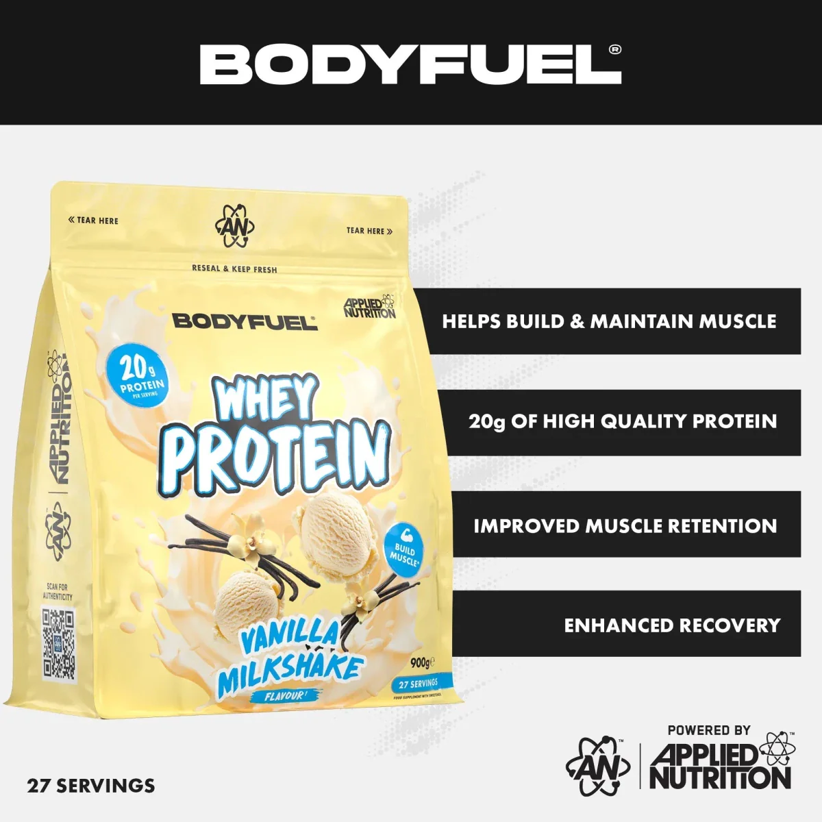 BODYFUEL™ Whey Protein - Image 36