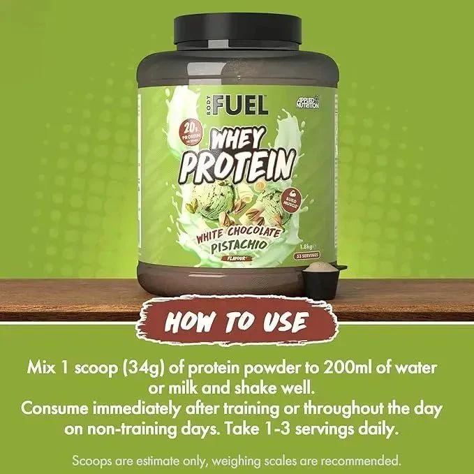 BODYFUEL™ Whey Protein - Image 38