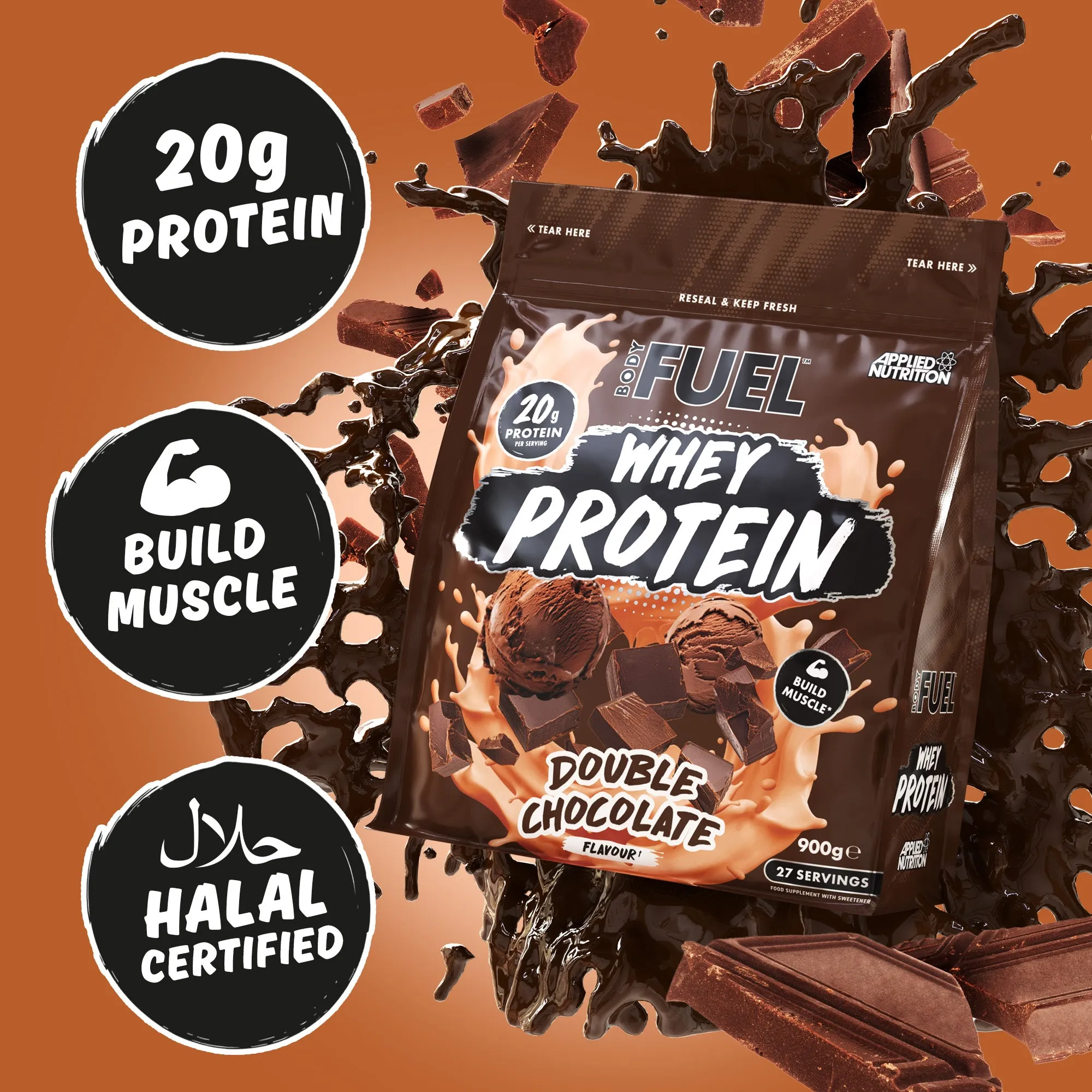 BODYFUEL™ Whey Protein - Image 39