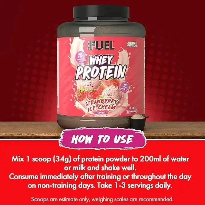 BODYFUEL™ Whey Protein - Image 40