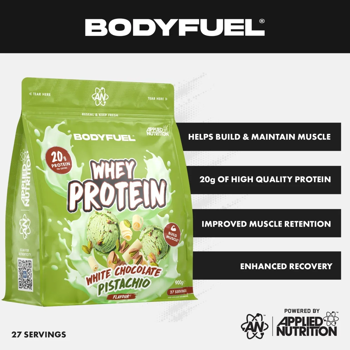 BODYFUEL™ Whey Protein - Image 43