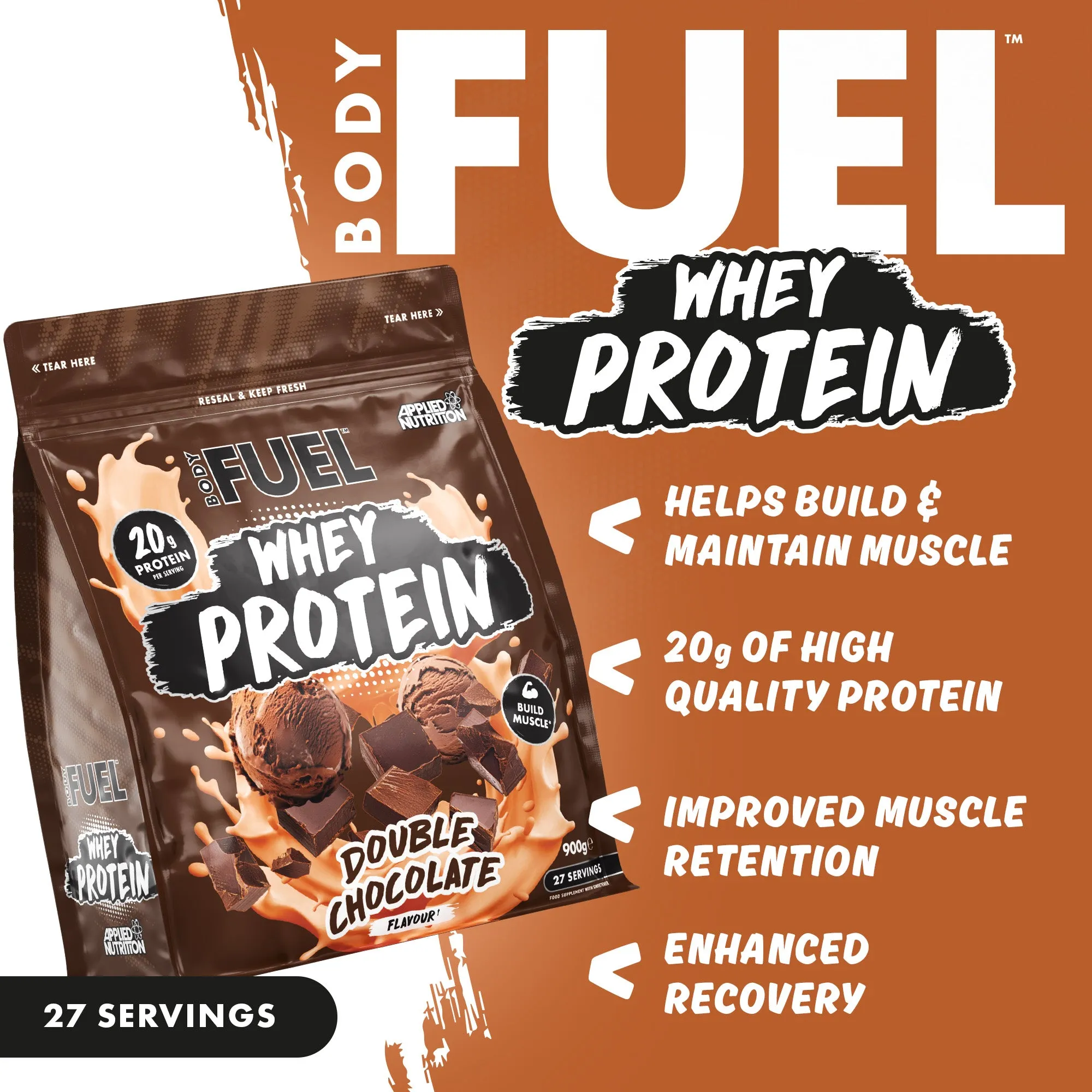 BODYFUEL™ Whey Protein - Image 44