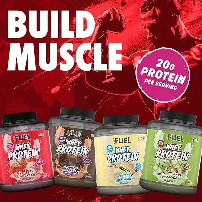 BODYFUEL™ Whey Protein - Image 45