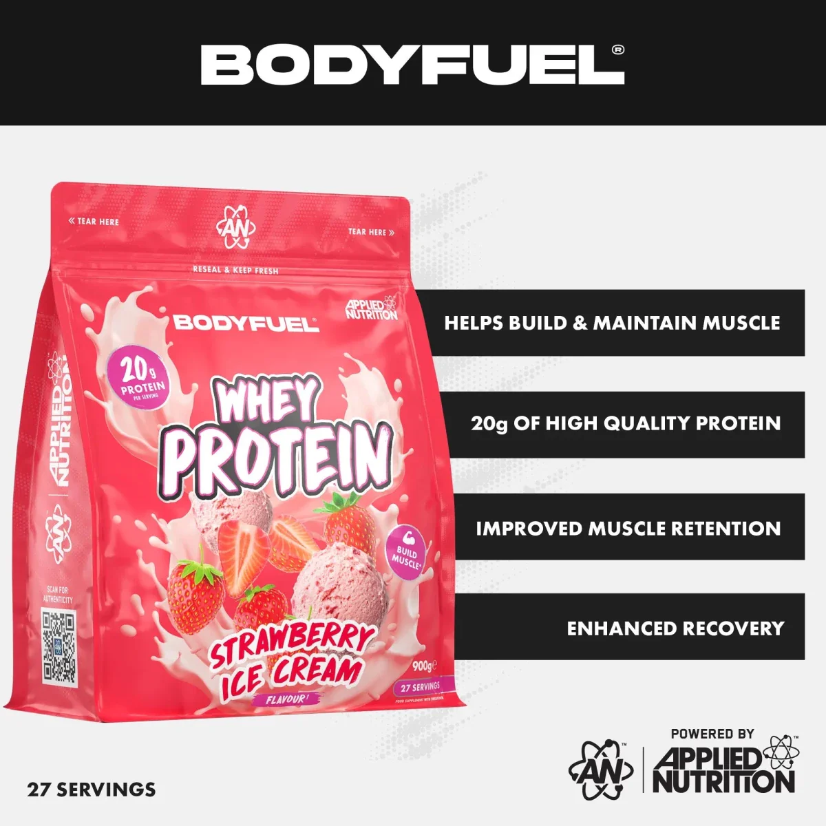 BODYFUEL™ Whey Protein - Image 47