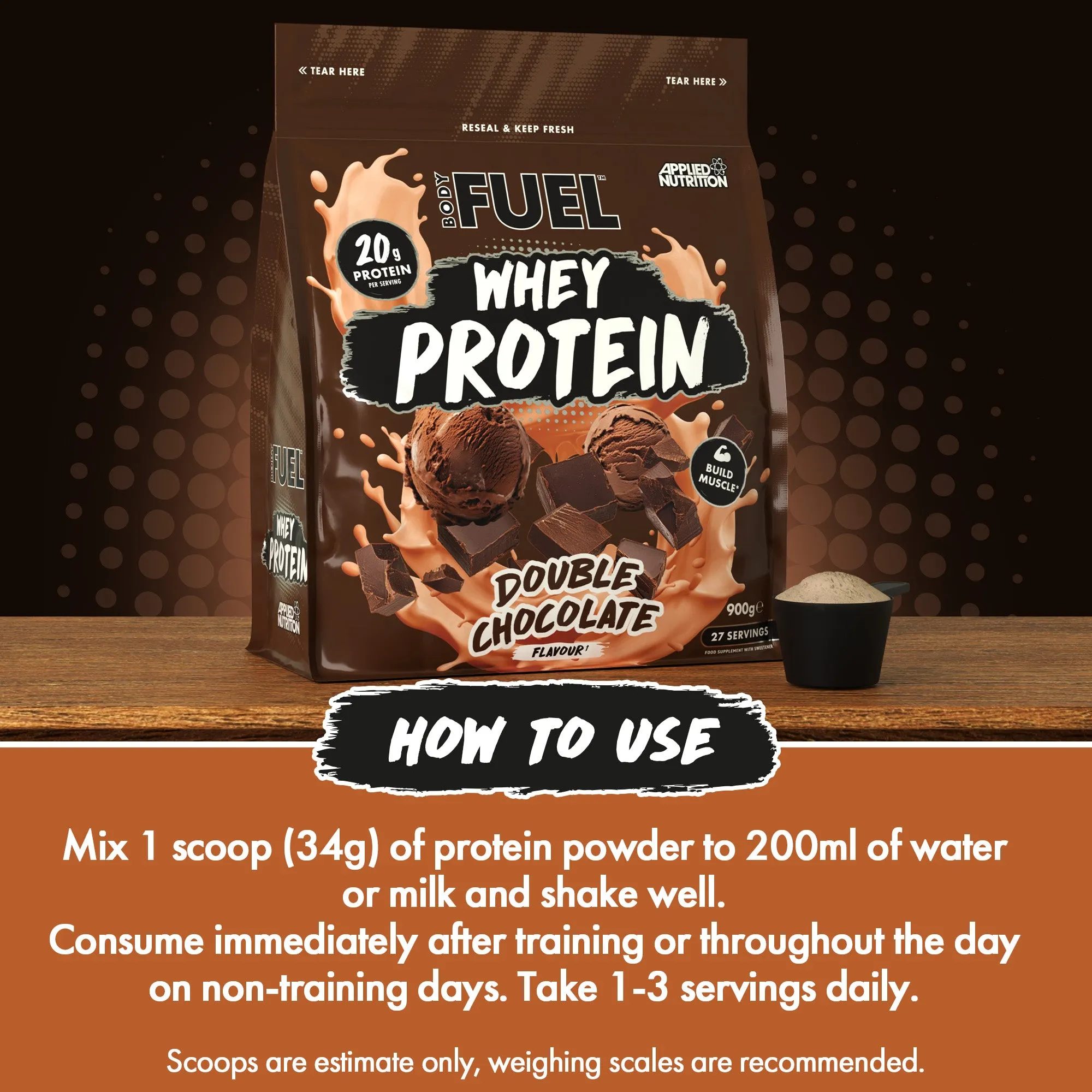 BODYFUEL™ Whey Protein - Image 48