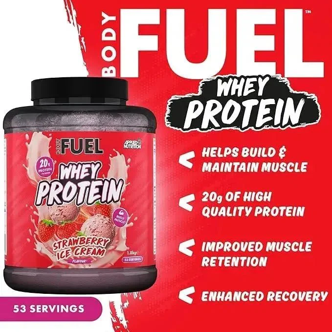 BODYFUEL™ Whey Protein - Image 49