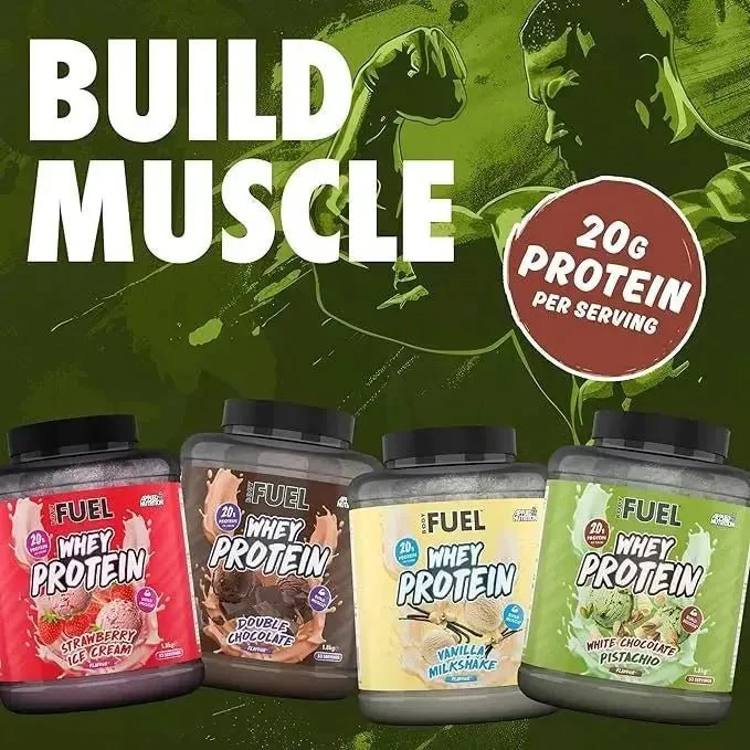 BODYFUEL™ Whey Protein - Image 50