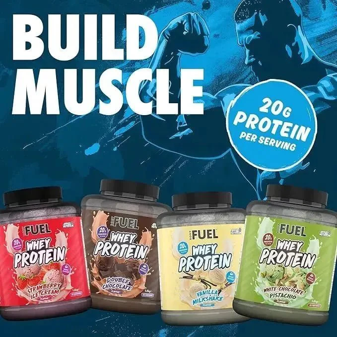 BODYFUEL™ Whey Protein - Image 51
