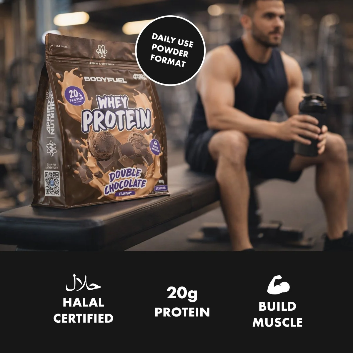 BODYFUEL™ Whey Protein - Image 52