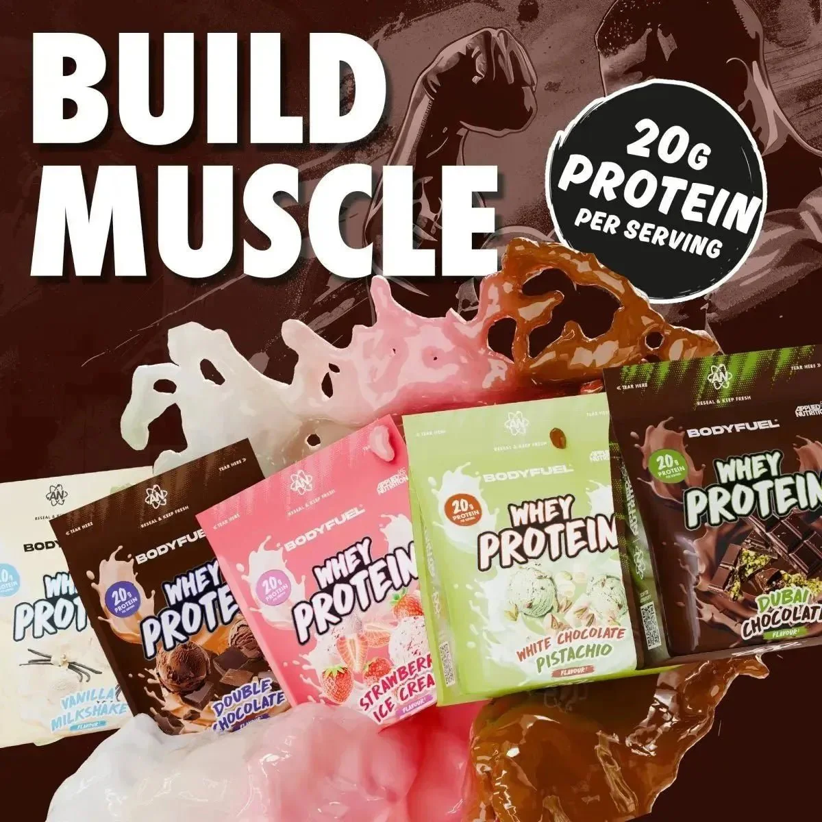BODYFUEL™ Whey Protein - Image 53