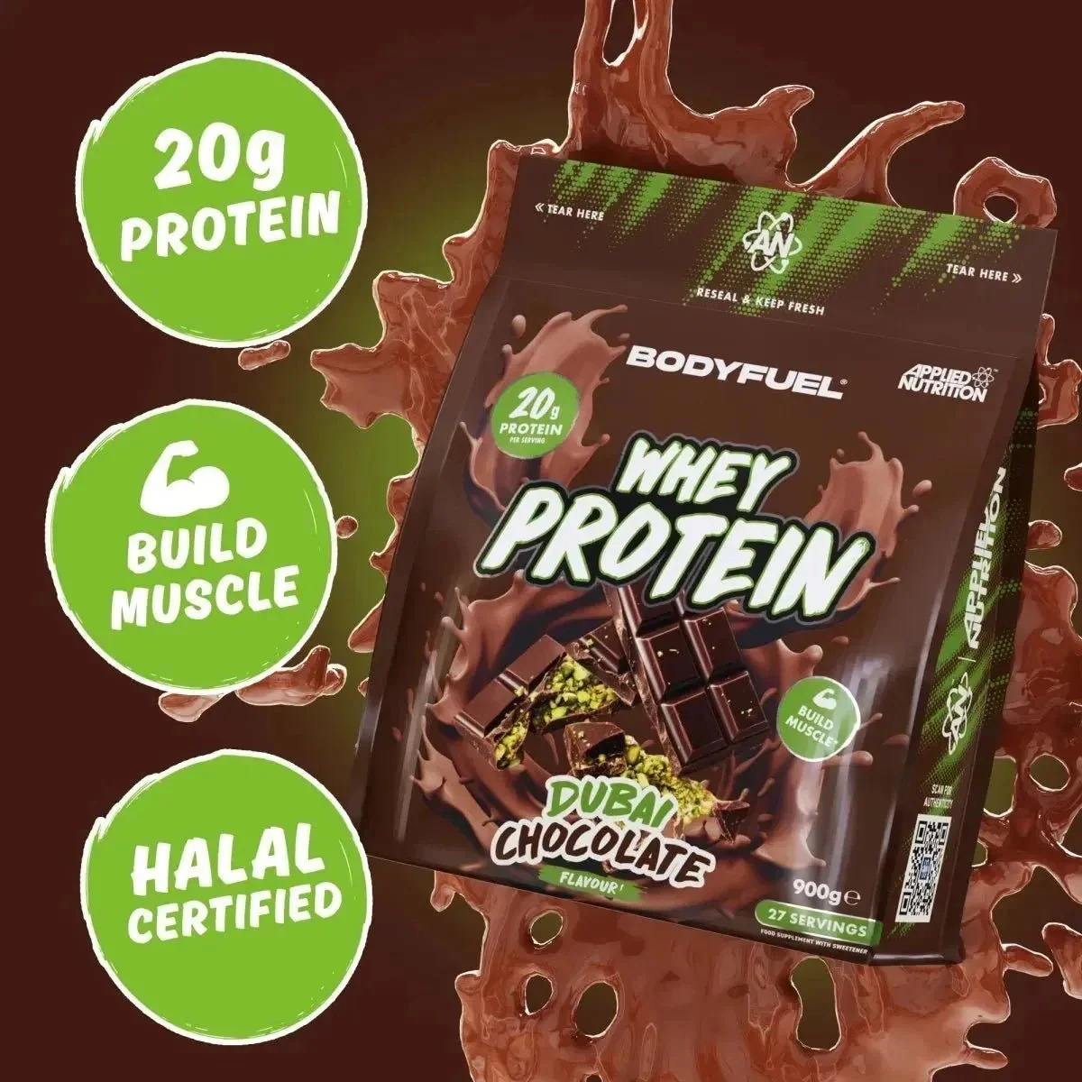 BODYFUEL™ Whey Protein - Image 7