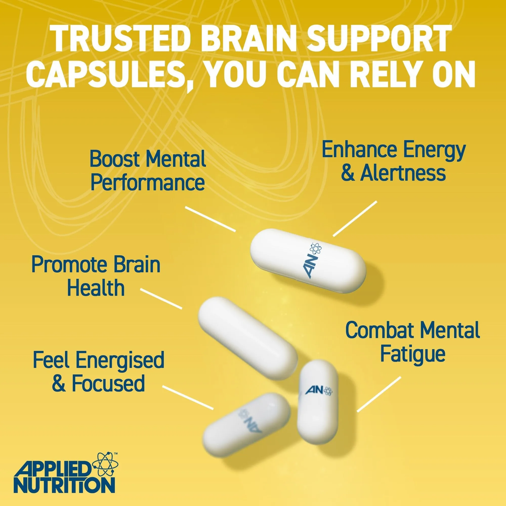 Brain Fuel Capsules (60 Capsules) - Image 4