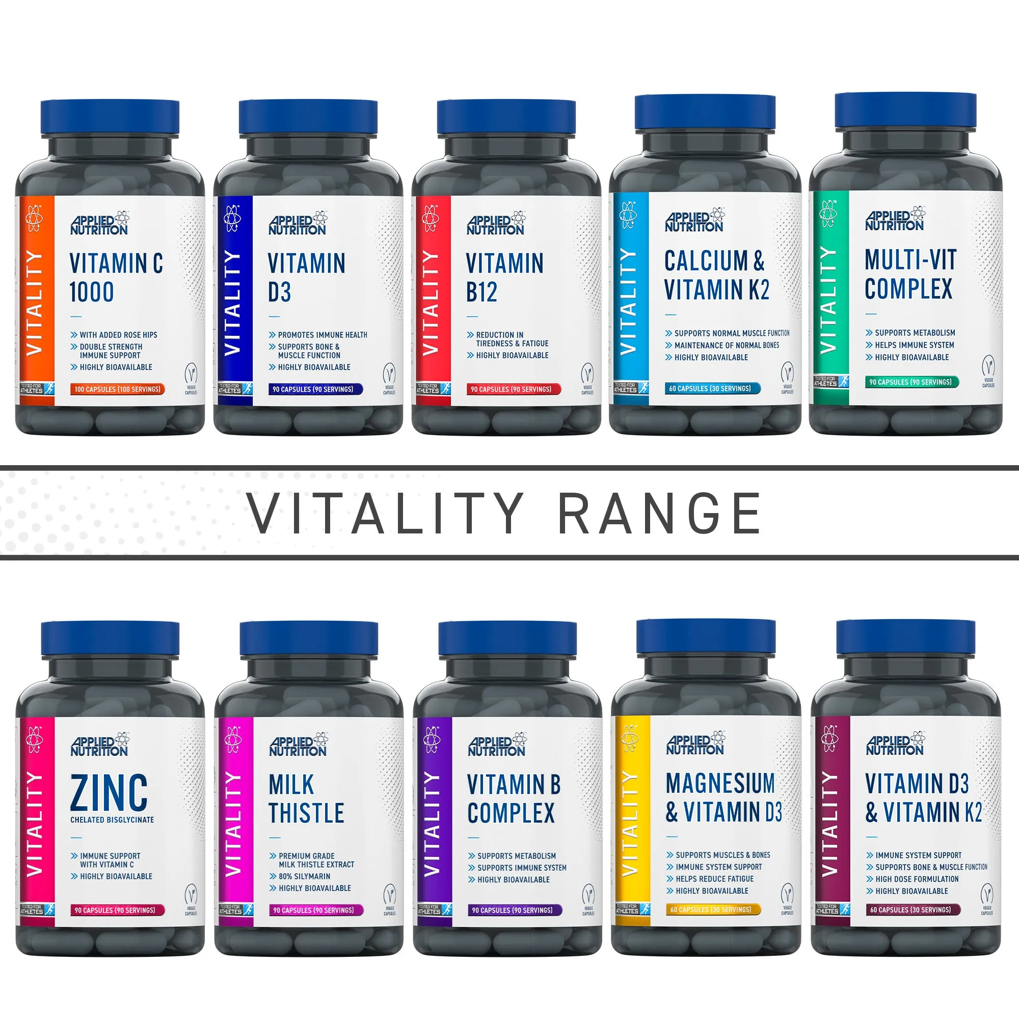 Calcium & Vitamin K2 - Image 6