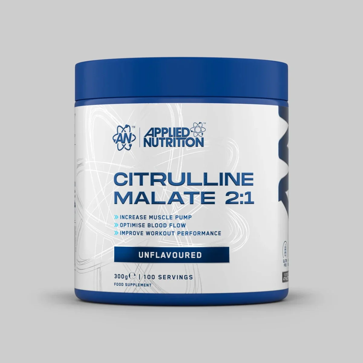 Citrulline Malate 300g - Premium Performance Amino Acid Combo