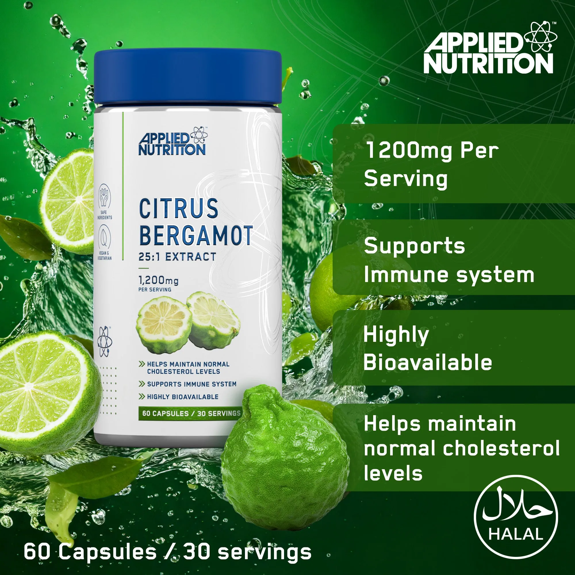 Citrus Bergamot (30 Servings) - Image 2