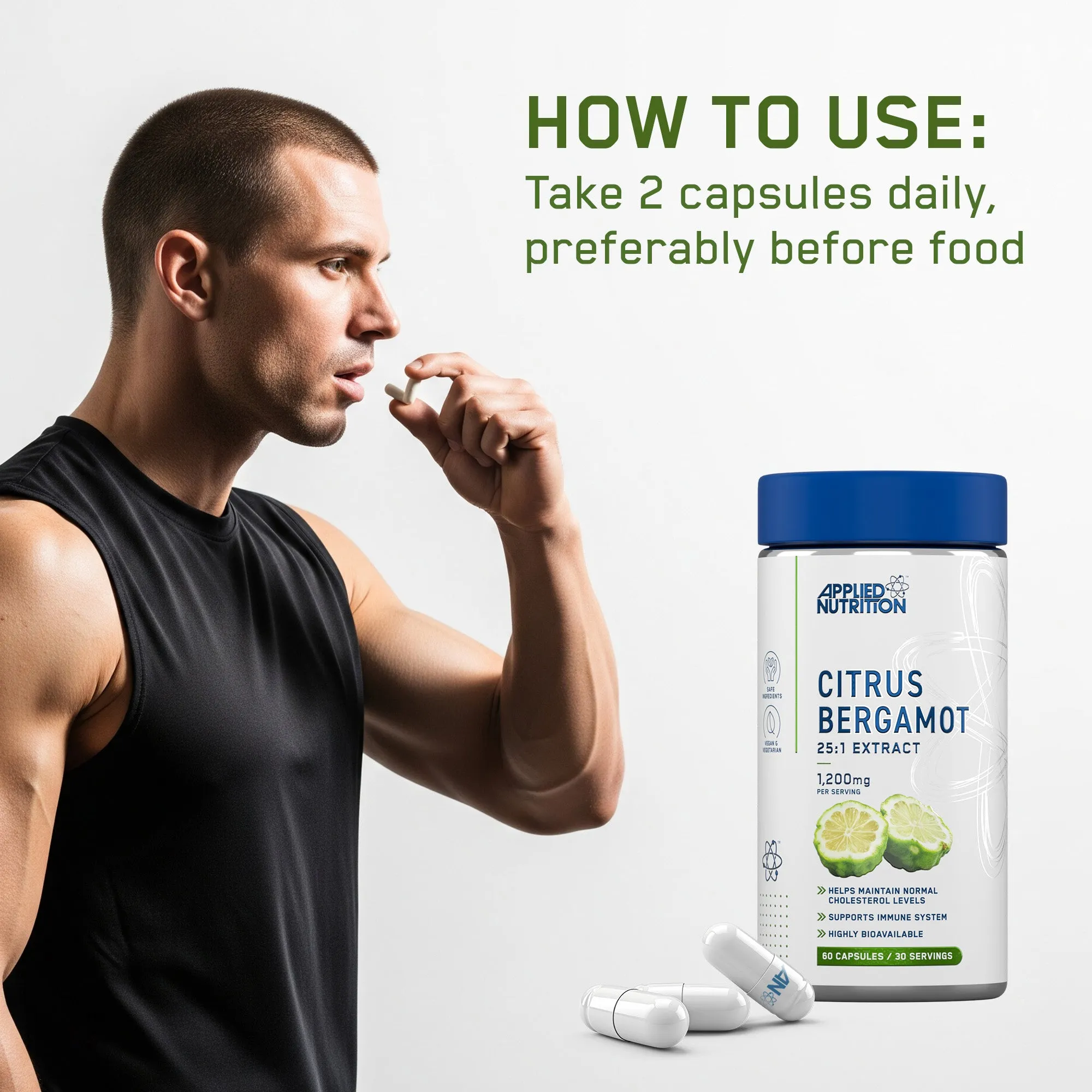 Citrus Bergamot (30 Servings) - Image 4