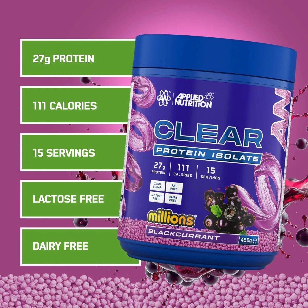 Clear Protein Isolate - Image 10