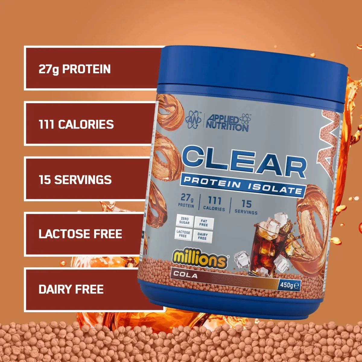 Clear Protein Isolate - Image 11