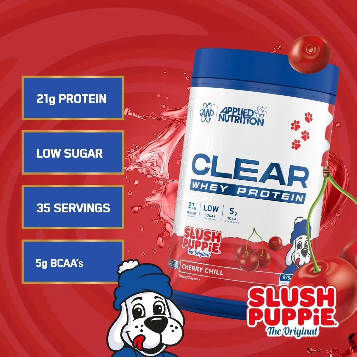 Clear Whey Protein - Image 11