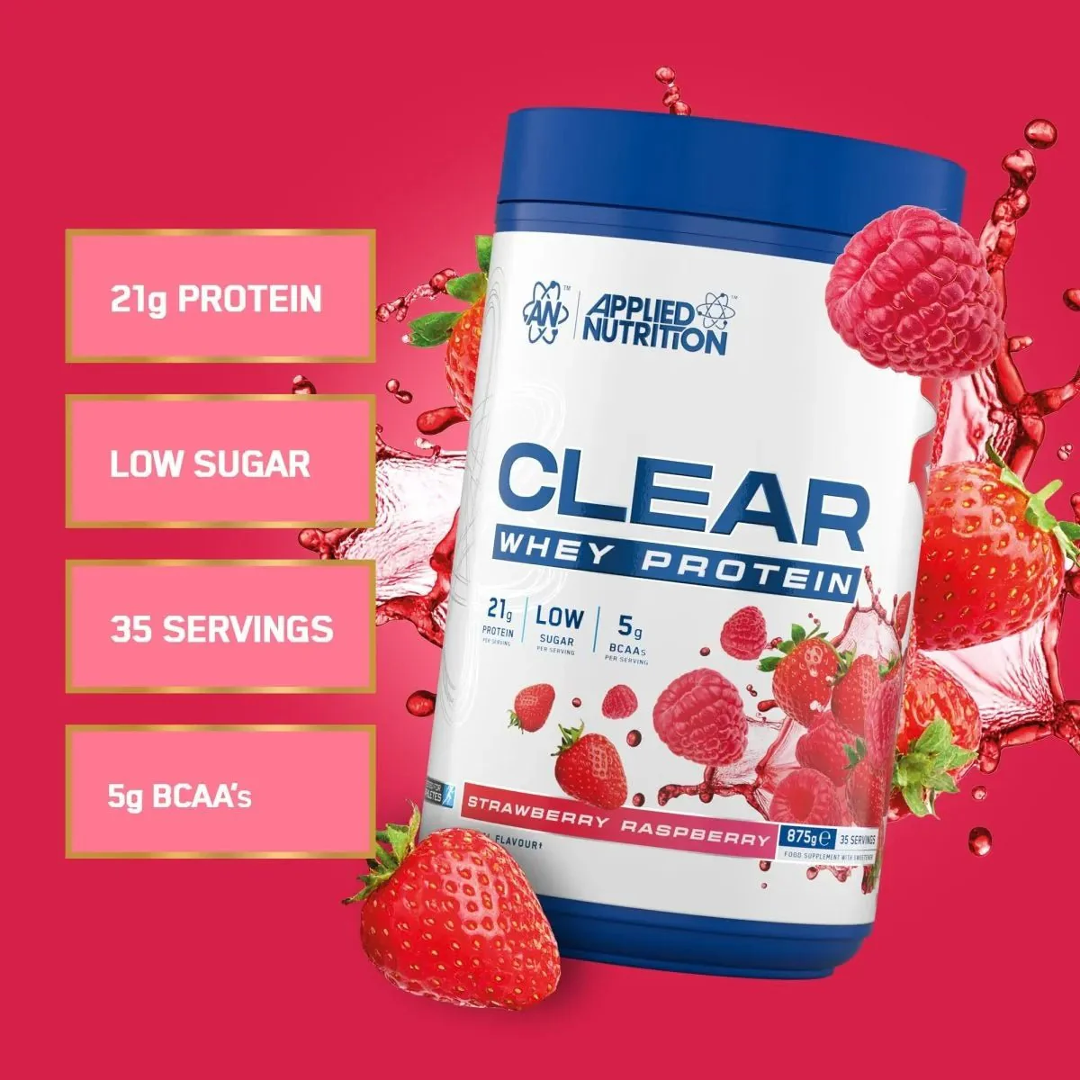 Clear Whey Protein - Image 12