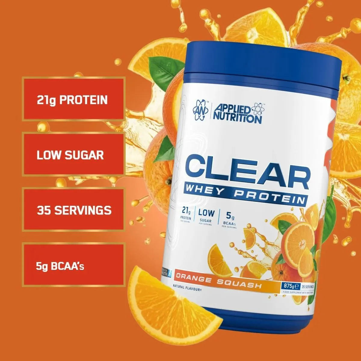 Clear Whey Protein - Image 13