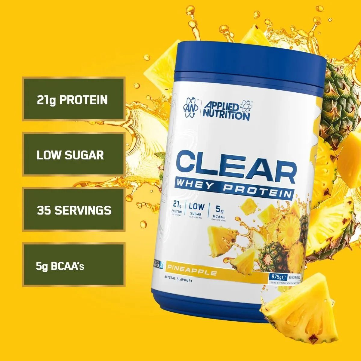 Clear Whey Protein - Image 14