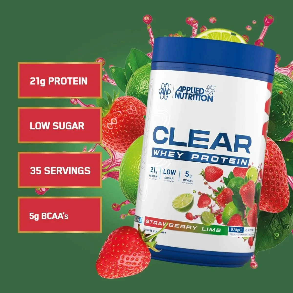 Clear Whey Protein - Image 15