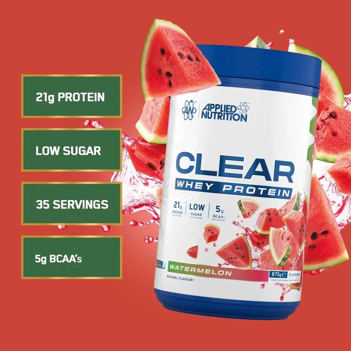 Clear Whey Protein - Image 16