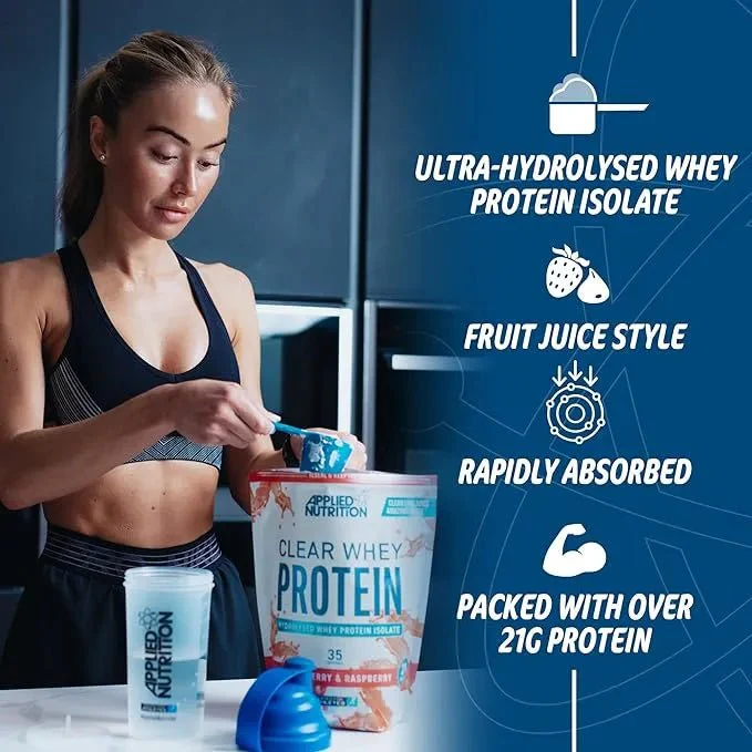 Clear Whey Protein - Image 20