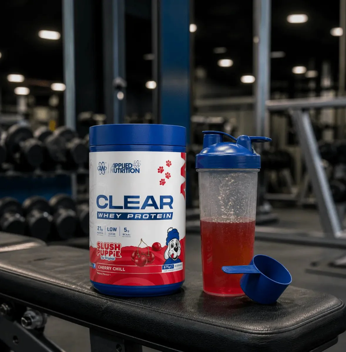 Clear Whey Protein - Image 21