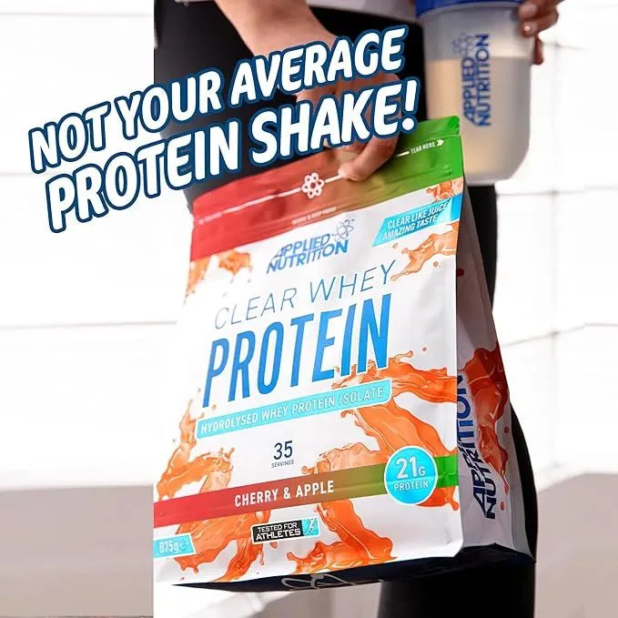 Clear Whey Protein - Image 22