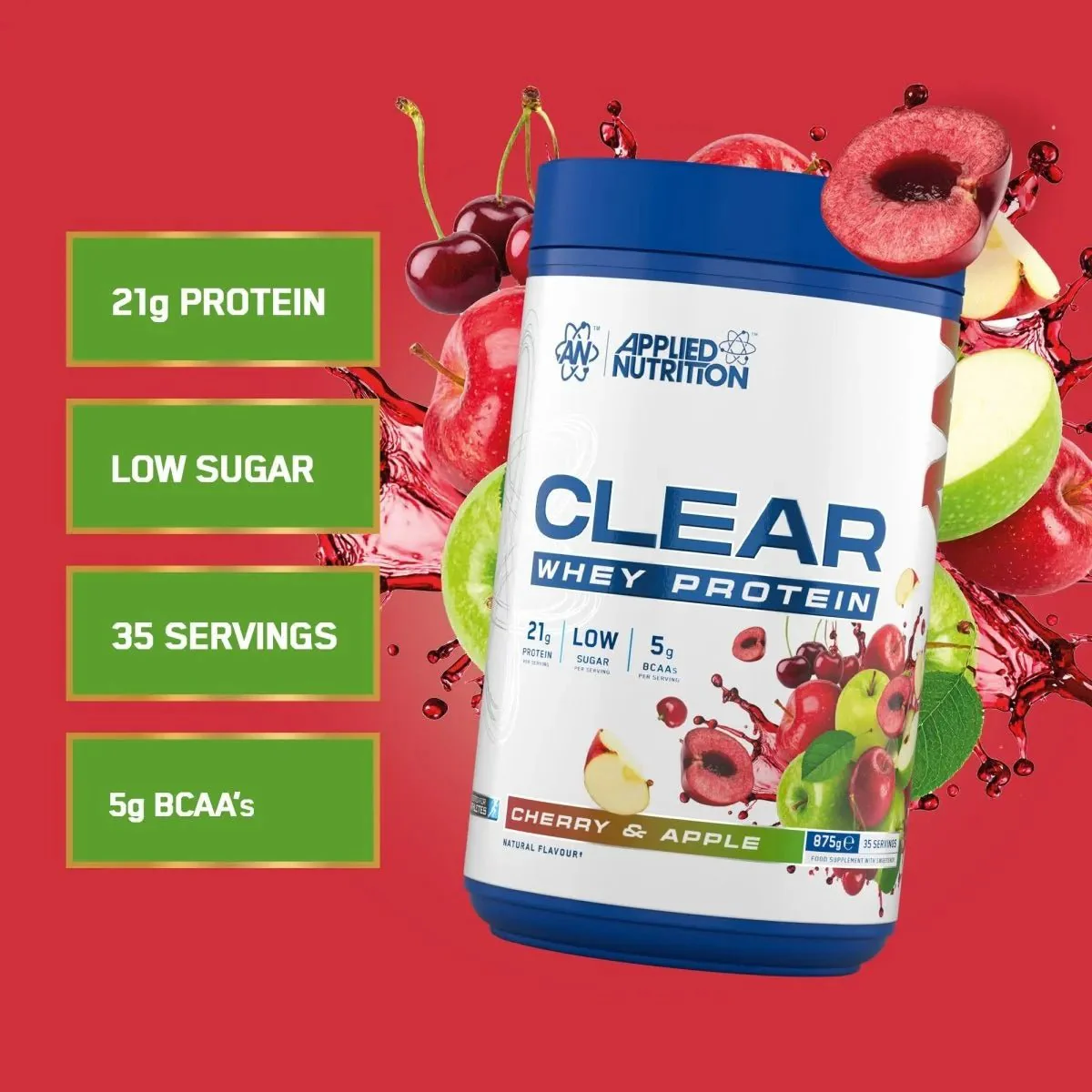 Clear Whey Protein - Image 26